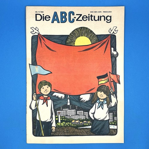 Die abc zeitung heft - heft, 11/1984