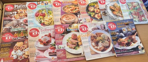 Zeitschrift meine - zeitschrift,