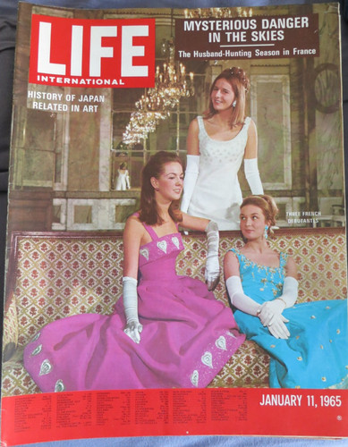 Life international - life,