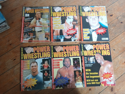 Zeitschriften power - zeitschriften:,