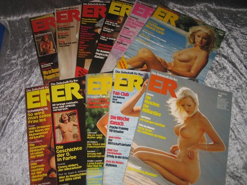 Die zeitschrift für - x, er