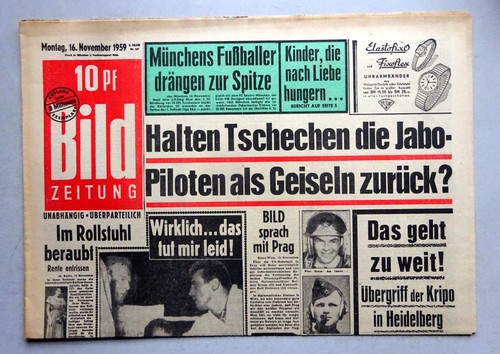 Kult zeitschrift bild zeitung - kult-zeitschrift,