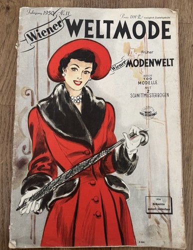 Rare zeitschrift wiener - rare,
