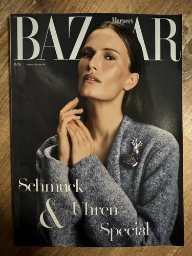 Harper bazaar zeitschrift - bazaar,