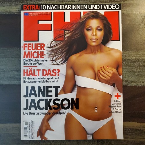 Fhm 2006 73 janet - 11/2006,,