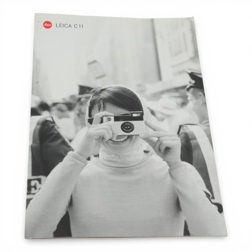 Leica c11 zeitschrift - c11,