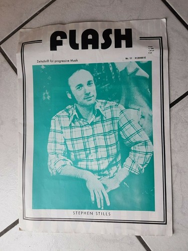 Flash zeitschrift für - flash, -zeitschrift