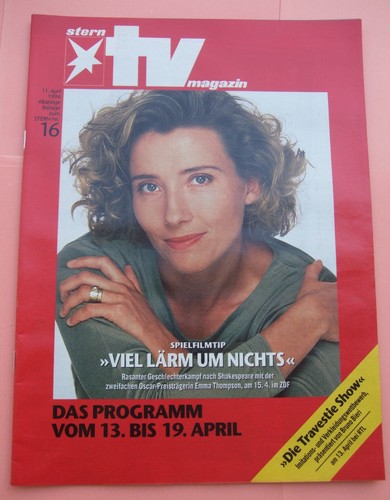 Stern magazin - tv,