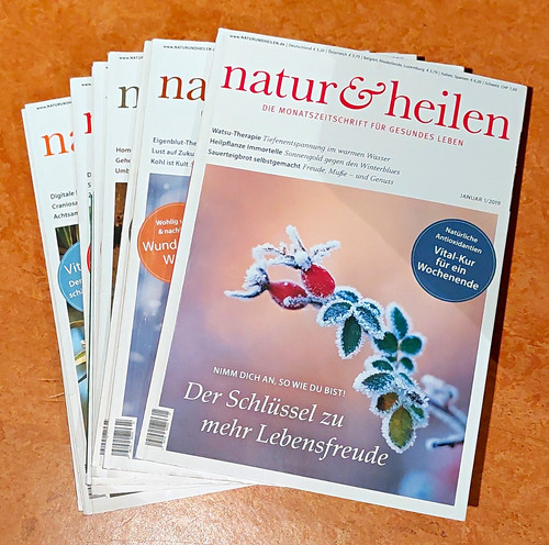 Natur heilen 11 - natur, &