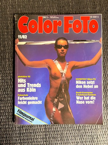 Color foto 1982 - color, |