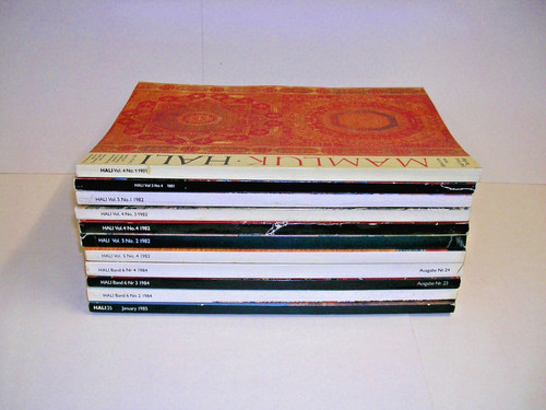 11x hali magazine - magazine, journal