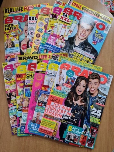 Bravo zeitschrift 26 - bravo, nr.11