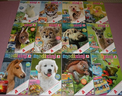 Kinder zeitschrift apotheke - zeitschrift,