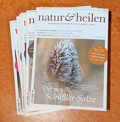 Natur heilen 11 - natur,