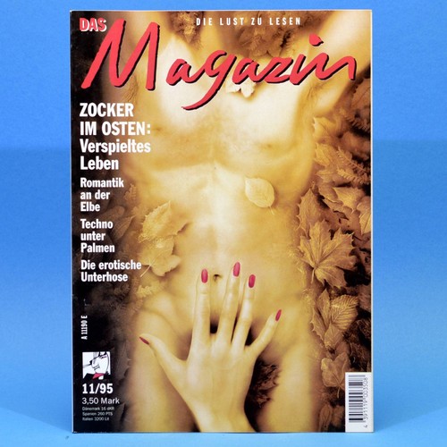 Das magazin 1995 november - das, 11