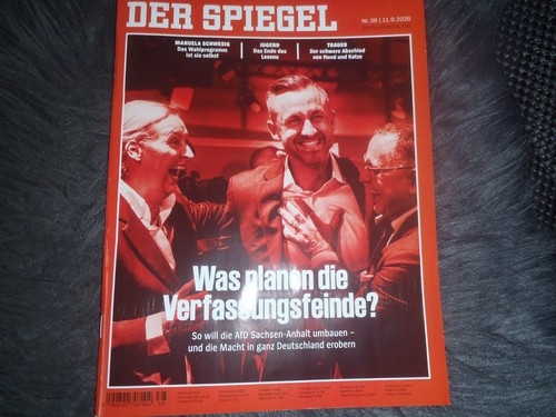 Der spiegel vom - spiegel, nr.38