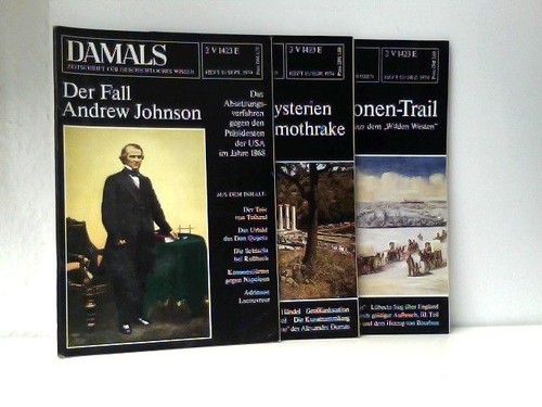 Hefte damals zeitschrift - 3,