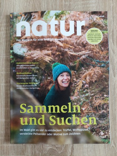 Natur 11 2026 - natur, #