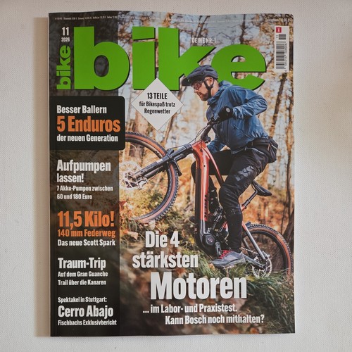Bike deine 1 ausgabe - nr.,