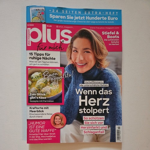 Plus magazin november 2026 - november,