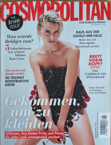 Cosmopolitan zeitschrift heft - cosmopolitan,