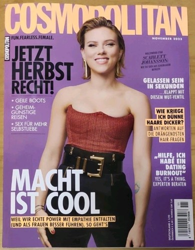 Cosmopolitan zeitschrift heft - zeitschrift,