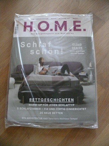 Zeitschrift 11 2023 - h.o.m.e., 11/2023
