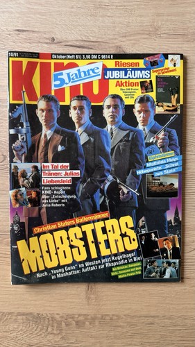 Kino zeitschrift 1991 - 1991,