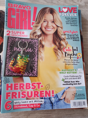 Bravo girl - bravo,