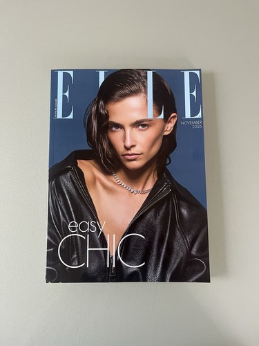 Elle magazin modezeitschrift - elle,