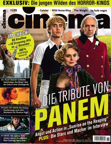 Zeitschrift cinema heft - cinema,