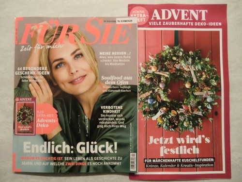 Zeitschrift für sie zeit - fÜr,
