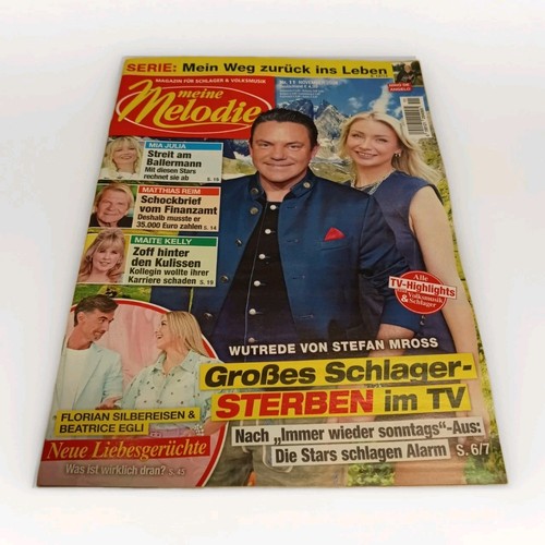 Meine melodie neu - nr., 11/26