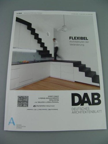 Zeitschrift dab - zeitschrift, "dab