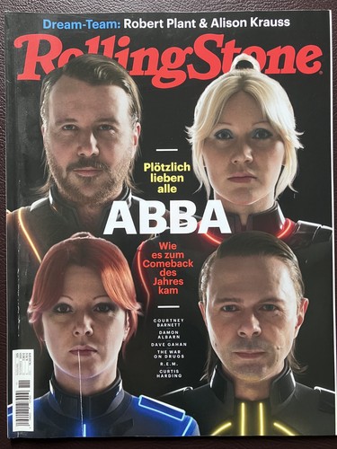 Rolling stone magazin 2021 - stone,