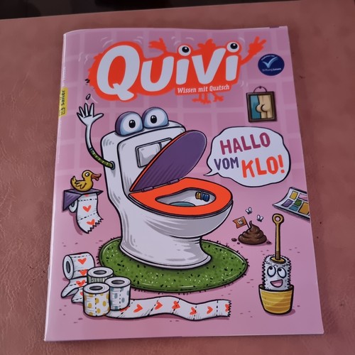 Quivi wissen mit quatsch - quivi,