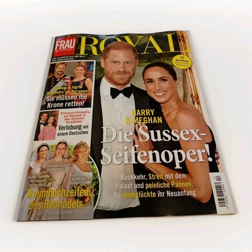 Frau spiel royal 11 - im, +