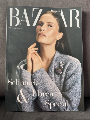 Harpers bazaar november - harpers,