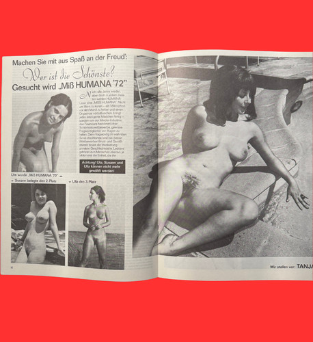 Originale zeitschrift - originale,