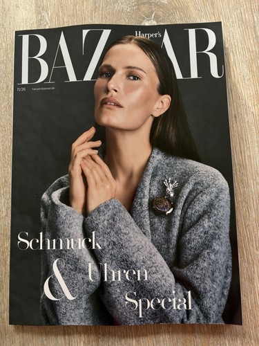 Harpers bazaar november - bazaar,