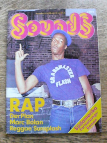 Sounds 1981 die zeitschrift - die,
