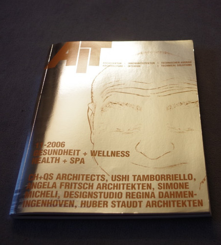 Ait zeitschrift 2006 - ait, 11-2006