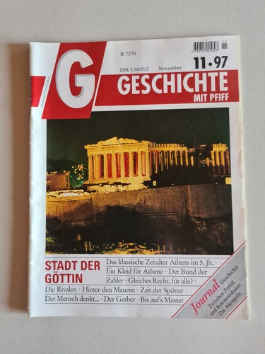 Zeitschrift geschichte mit - zeitschrift,
