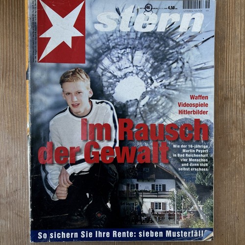 Zeitschrift stern 1999 - stern, heft