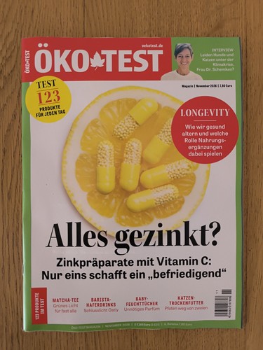 öko test november - Öko,