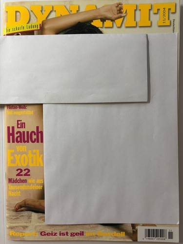 Dynamit zeitschrift 2004 - nr, 11