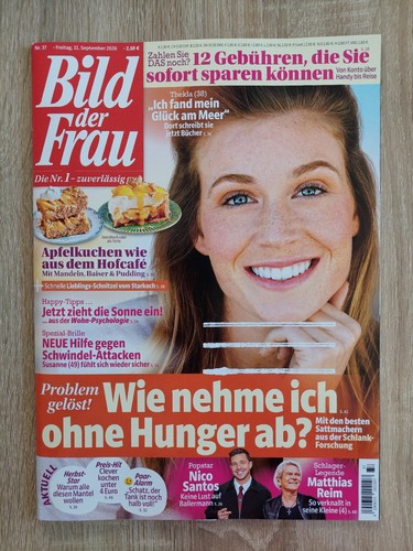 Frauenzeitschrift bild der - frauenzeitschrift,