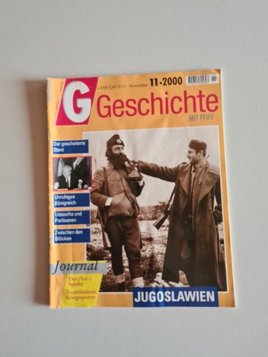 Zeitschrift geschichte mit - geschichte,