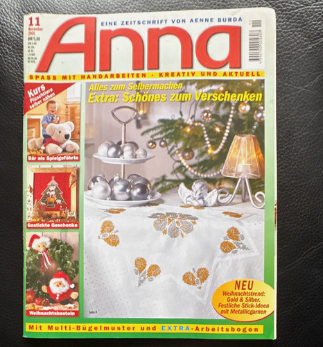 Anna zeitschrift 11 - zeitschrift,