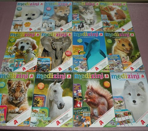 Kinder zeitschrift apotheke - zeitschrift,